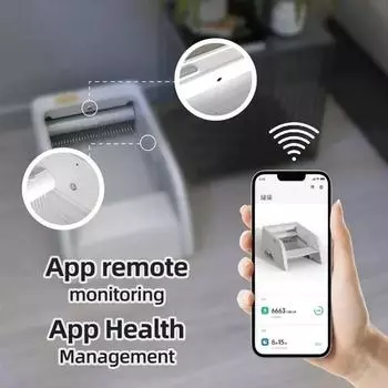 Автоматический кошачий туалет, самоочищающийся, большой кошачий песочница, приложение с дистанционным управлением, горшки для кошек, Wi-Fi-камера, открытый инфракрасный датчик EU