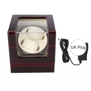 Автоматический механический держатель для наручных часов для подзавода часов