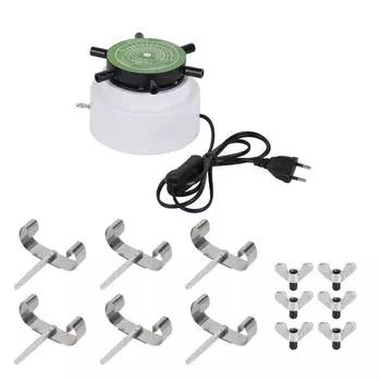 Автоматический механический инструмент для подзавода часов Инструмент для подзавода механических часов EU Plug 220V