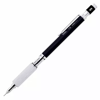 Автоматический механический карандаш 0,5 мм MS01-SP5-BK