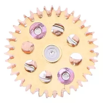 Автоматический механизм для часов с четырьмя колесами, запасная часть, аксессуар для ремонта часов