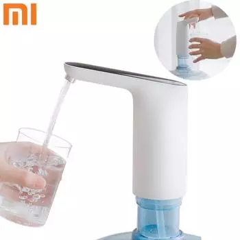 Автоматический мини-сенсорный переключатель YouPin 3LIFE, водяной насос, беспроводной перезаряжаемый электрический диспенсер, водяной насос с USB-кабелем