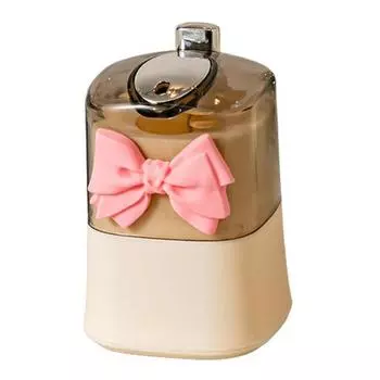 Автоматический мультяшный диспенсер для зубочисток Пластиковый пресс Держатель для зубочисток Портативный Дом Офис Ресторан Настольный Органайзер для зубочисток Контейнер D