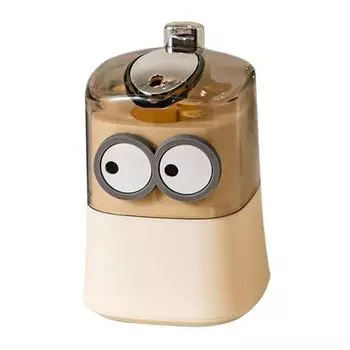 Автоматический мультяшный диспенсер для зубочисток Пластиковый пресс Держатель для зубочисток Портативный Дом Офис Ресторан Настольный Органайзер для зубочисток Контейнер B