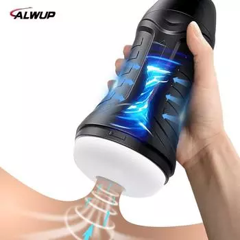 Автоматический мужской сосущий мастурбатор, вибратор, вагина, оральный минет, киска, вакуумная мастурбация, чашка, секс-игрушки, товары для взрослых, товары для мужчин