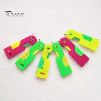 Автоматический нитевдеватель, быстросъемный универсальный нитевдеватель, удобный для пожилых людей, инструмент для ручного шитья, вышивки крестиком 9pcs