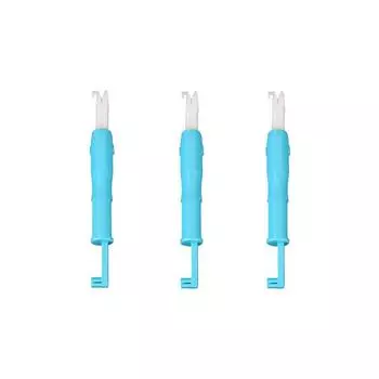 Автоматический нитевдеватель для бытовых швейных машин для пожилых людей