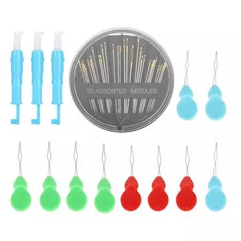 Автоматический нитевдеватель для бытовых швейных машин Инструмент для ткачества и шитья Товары для рукоделия