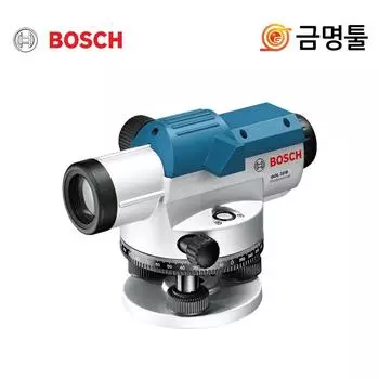 Автоматический нивелир Bosch GOL32D 32x Оптический нивелир Bosch BT160, совместимые измерения