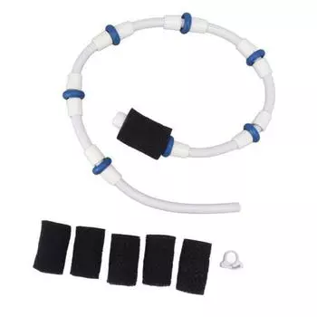 Автоматический очиститель бассейна Шланг для подметания Замена B5 ПВХ очиститель бассейна Шланг для подметания для очистителя бассейна Polaris