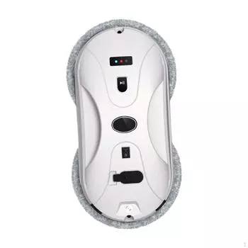 Автоматический очиститель окон для наружного использования, гладкая поверхность внутри помещения