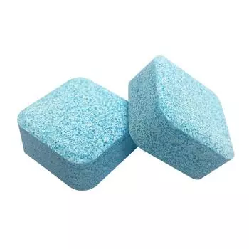 Автоматический очиститель унитаза шипучая таблетка для инструмента быстрой чистки туалета розовый