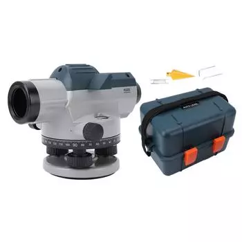 Автоматический оптический уровень с 32-кратным увеличением, самовыравнивающийся, высокоточный геодезический инструмент с магнитным D