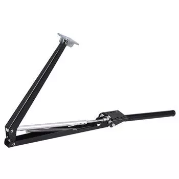 Автоматический открыватель вентиляционных отверстий, открывалка для окон в теплице, автоматический открыватель вентиляционных отверстий, чувствительная к температуре краска чёрный