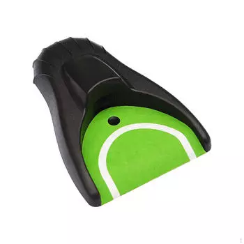 Автоматический паттинг-стакан для гольфа Машина для возврата мяча Пусковая установка Возвращатель Садовый тренажер