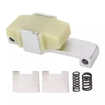 Автоматический первичный натяжитель цепи снижает шум переключения передач, обеспечивает более плавную езду M6 BT07 для больших твинов и