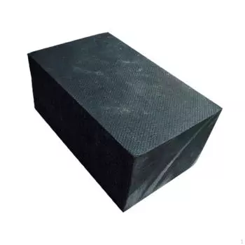 Автоматический подъемник Пенопластовая накладка Защитная прокладка для рычага Блок Распорка Автомобильные аксессуары Автомобильные 18x12x9.5cm