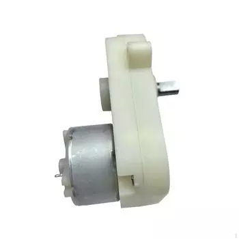 Автоматический подзаводной двигатель для часов, вращающаяся подставка для дисплея, DC 3V, белый