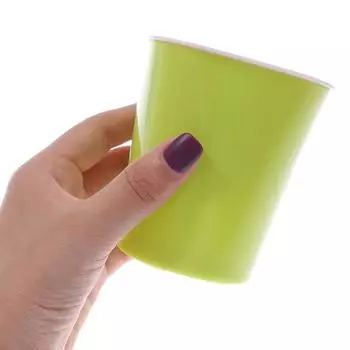 Автоматический полив цветочных растений Полив горшка Садоводство Цветочные горшки белый