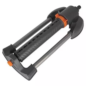 Автоматический полив Турбо Осциллирующий Водяной Разбрызгиватель Садовый Газон Водяные Разбрызгиватели Насадка для Полива Садовые Принадлежности