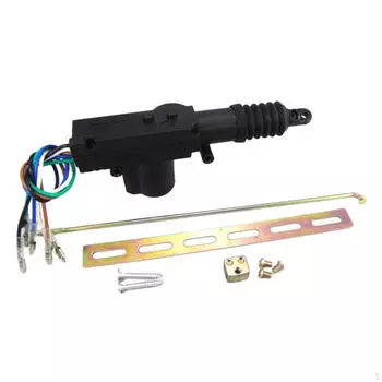 Автоматический приводной двигатель дверного замка, многофункциональный для запасных частей для грузовых автомобилей