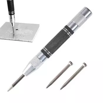 Автоматический пробойник для дырокола, 3 шт., регулируемый