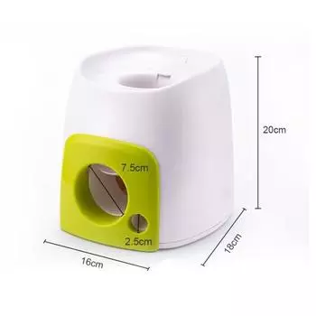 Автоматический пусковой механизм для мячей для собак Игрушка для метания мячей для собак Интерактивная игрушка для домашних животных