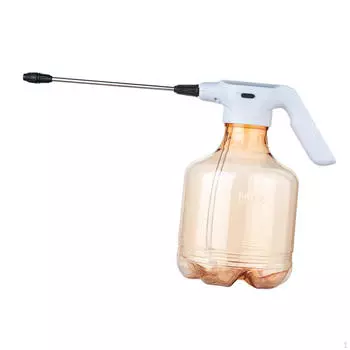 Автоматический распылитель для полива сада, регулируемая бытовая очистка розовый