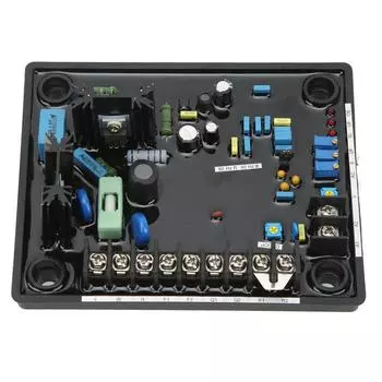 Автоматический регулятор напряжения ПК огнестойкий регулятор возбуждения плата AVR модуль 240 В переменного тока