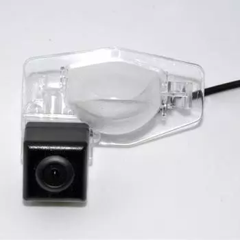 Автоматический резервный парковочный комплект заднего вида, камера CCD, автомобильная камера заднего вида для Honda CRV