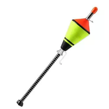 Автоматический рыболовный поплавок Быстрый поплавок Рыбалка Автоматический крючок Светящийся поплавок Поплавочное устройство для морской рыбалки Рыболовные аксессуары A