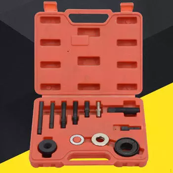 Автоматический съемник рулевого колеса с усилителем, износостойкий, универсальный для автомобиля синий