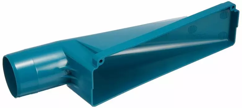 Автоматический самолет Makita с колпаком для сбора пыли (для доски) 192382-5