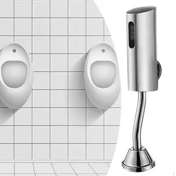 Автоматический сенсорный клапан писсуара Бесконтактный смыватель Детали комплекта открытого смыва Nonadjustable