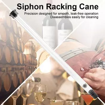 Автоматический сифон Автоматический сифон Мини Автоматический сифон Стойка Автоматический сифон Стойка Трость для пива Вино Ведро Бутыль с пластиковой трубкой