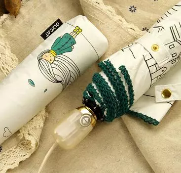 Автоматический складной зонт от дождя, женский сильный 8 К, водонепроницаемый, анти-УФ-зонты от солнца, бренд Paraguas для девочек, Guarda Chuva, женский