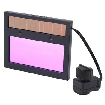 Автоматический солнечный затемняющий сварочный шлем, линзы, очки, автоматический фильтр для шлема