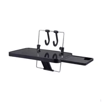 Автоматический столик для заднего сиденья, складной столик для ноутбука, многоцелевой, легкий обеденный столик Style A