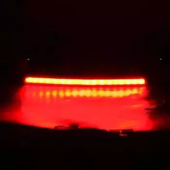 Автоматический свет, высоко установленный стоп-сигнал, высокий третий стоп-сигнал, подходит для Jeep Renegade B1 2014-2024, автомобильные аксессуары, стоп-сигнал