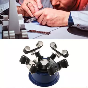 Автоматический тестер часов, измеритель вращения, профессиональная испытательная машина