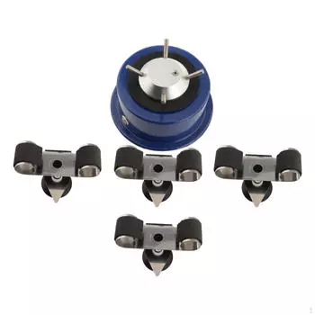 Автоматический тестер часов, измеритель вращения, профессиональная испытательная машина