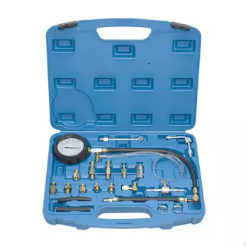 Автоматический указатель уровня топлива Детектор для ремонта автомобиля Универсальные аксессуары Давление Двойной