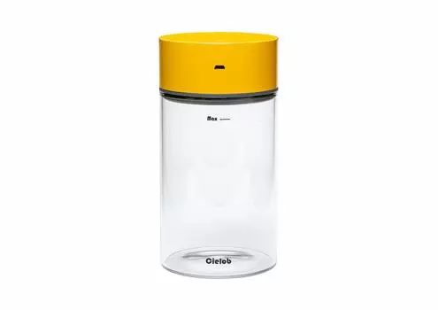 Автоматический вакуумный контейнер Cielob R YL 0.9 жёлтый