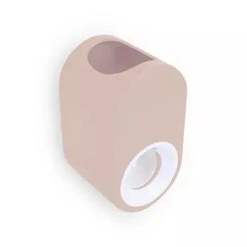 Автоматический выдавливатель зубной пасты Настенный держатель для зубных щеток с клеящейся поверхностью Съемный моющийся дозатор Аксессуары без проколов темно-синий