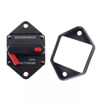 Автоматический выключатель для морского и автомобильного применения 100A