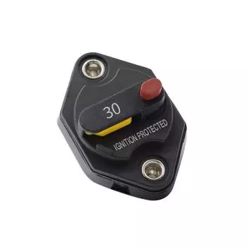 Автоматический выключатель Модернизированные фитинги Craftsmanship Компоненты автомобиля 40A