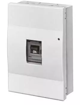 Автоматический выключатель Panasonic NCD типа для защиты проводки BCD375K