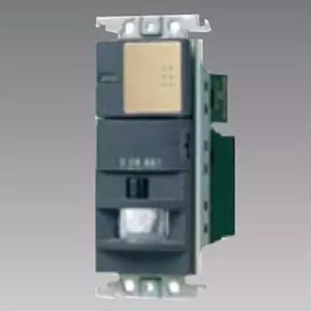Автоматический выключатель Panasonic с датчиком теплового луча Light Bronze для WTK18116F2K Настенный [Сделано на заказ]