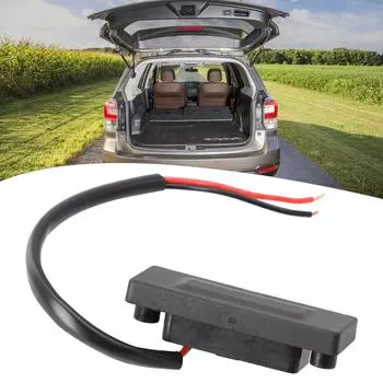 Автоматический замок крышки багажника, ручка открывания багажника, переключатель багажника, кнопка открытия задней двери 81260-1R000 для Kia для RioIII K2 2011-2016 CHINA