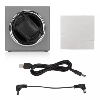 Автоматический заводной механизм для часов, вибрационный корпус для часов, матовая краска для запекания, тихая коробка для механических часов